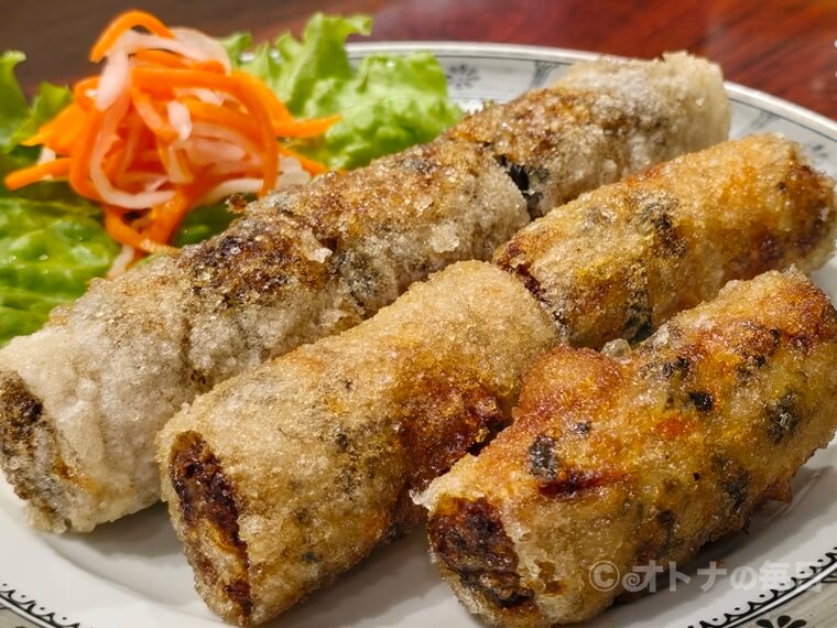 美味しん坊　ベトナム　有楽町　サイゴン